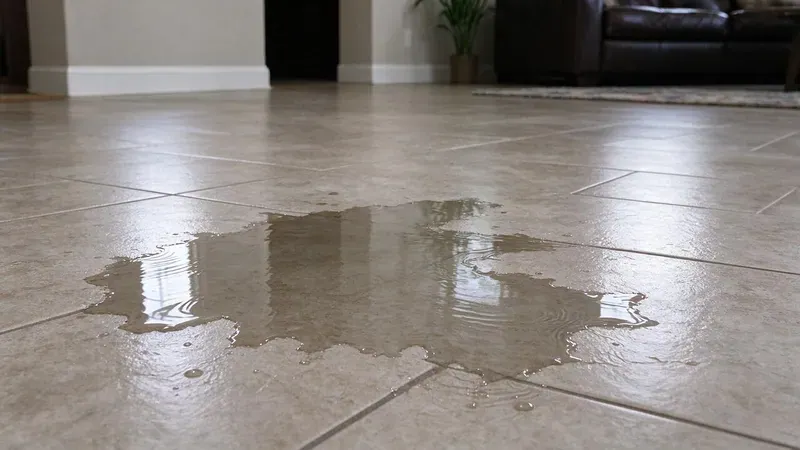 Slab Leak Warning Signs Every Delaware Homeowner Should Know