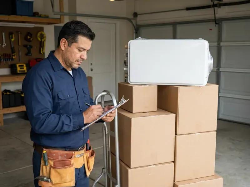 Plumbing Installation in Delaware